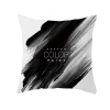 Green Abstract Home Living Creative Sofa Cushion Pillow Cover