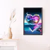 【Clearance Sale】Love Mountains Rivers-Full Round Diamond Painting 40*60CM