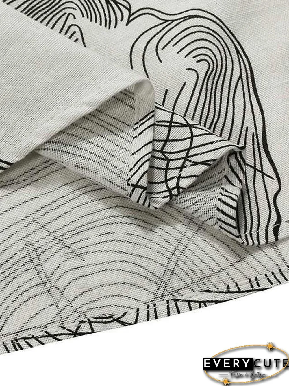 Women's Shift Dress Maxi long Dress 3/4 Length Sleeve Solid Color Geometric Print Summer Hot Casual White Black Red Yellow M L XL XXL 3XL 4XL 5XL White Dresses