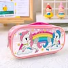 Cartoon Unicorn Stationery Box - 5D DIY Craft Storage Box