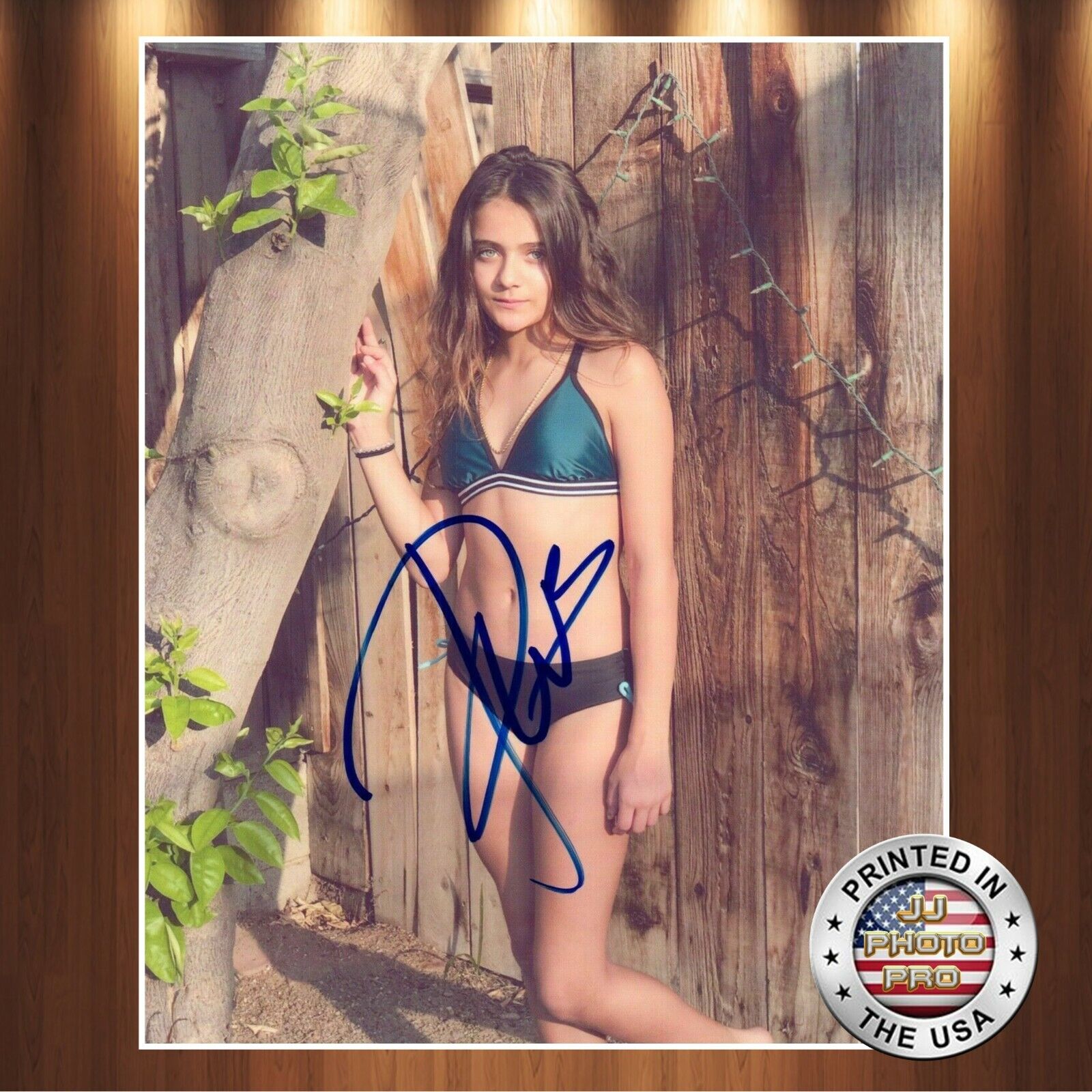 Prymrr Autographed Signed 8x10 Photo Poster painting REPRINT