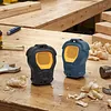 Silicone Case Compatible for DEWALT Wearable BT Speaker Protective Cover with Lanyard Small Lightweight and Easy-to-Install Sleeve