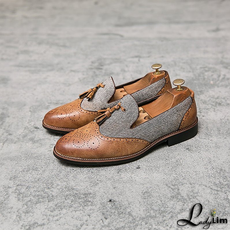 Tailored and Elegant winter Shoes