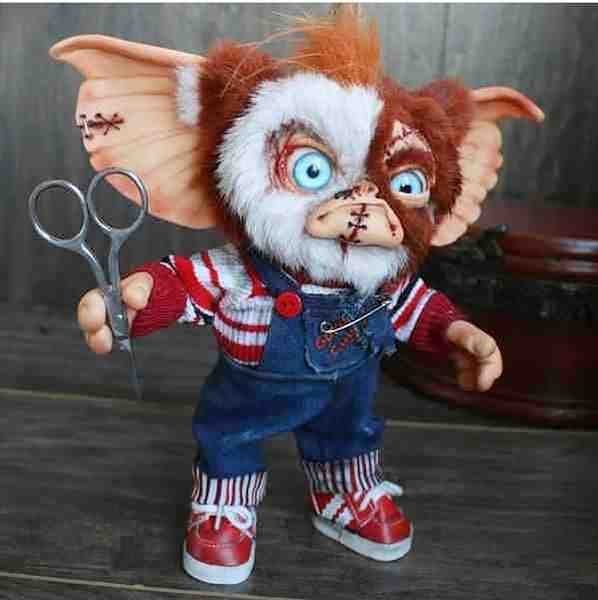 mogwai doll