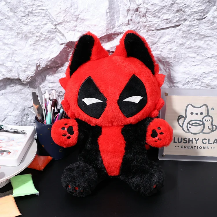 2024 Deadpool build a bear