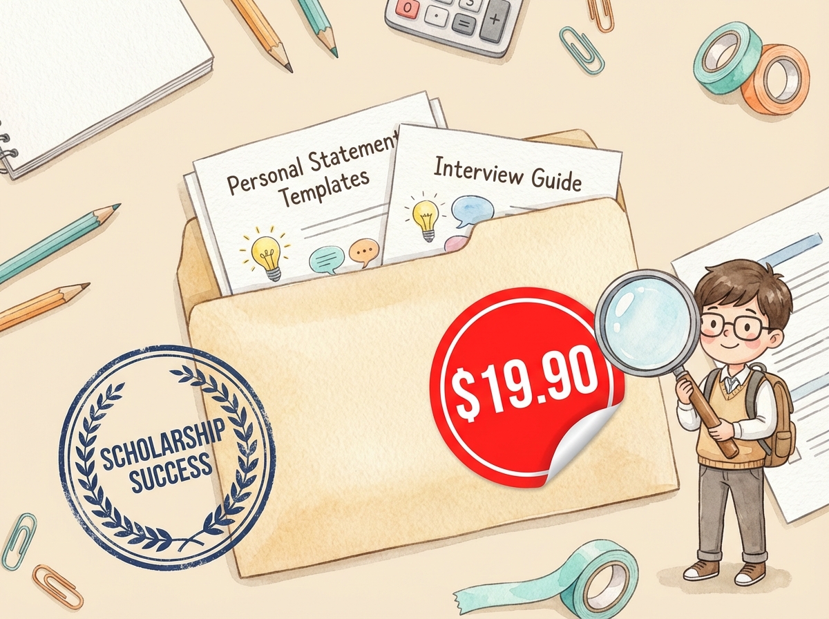 Crossline Education: Scholarship Guidebook crosslineedu