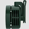 Mini Clip Fan Hanging Waist Neck Fan Girl Electric Air Cooling Fan 900mah USB Le