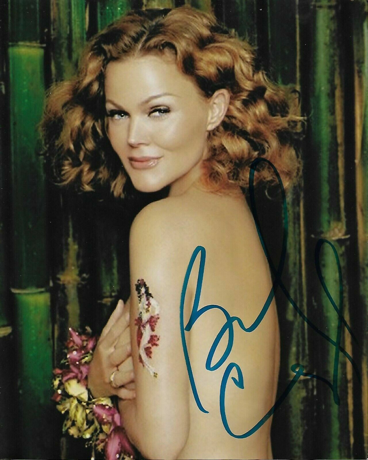 Belinda Carlisle Autographed Signed 8x10 ( The Go-Go's ) Photo Poster painting REPRINT