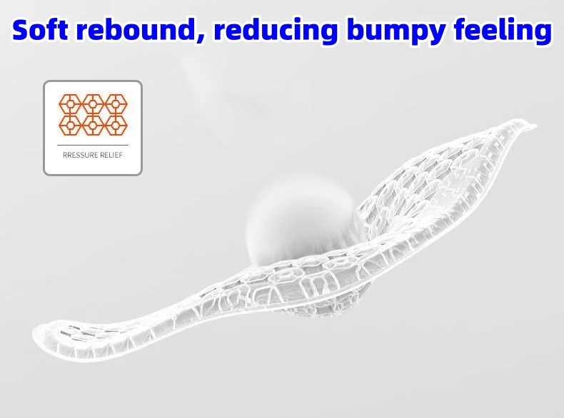 Multifunctional vehicle electric heating seat cushion