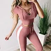 Women's Sports Suit Tight-fitting Slim Slimming Casual Suit