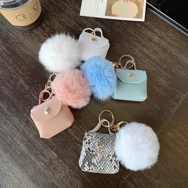 Bag Pu Leather Coin Purses