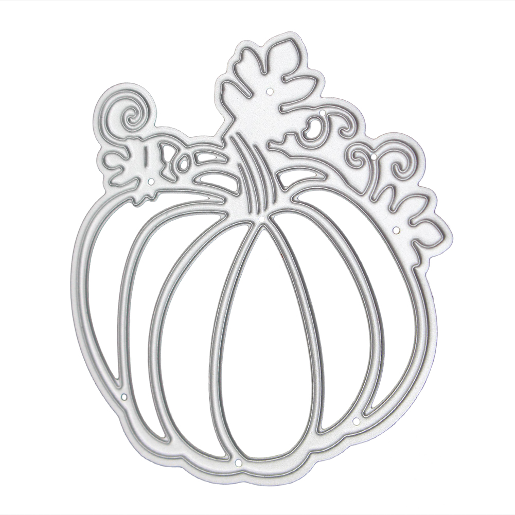 

Pumpkin Halloween Cutting Die Stencil Embossing Scrapbook Craft Folder149839, 501 Original