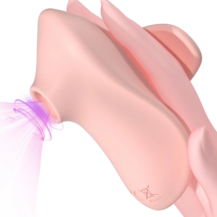 pearlsvibe -  Sucking Vibrator Clitoral Nipple Stimulators Sex Toys For Woman