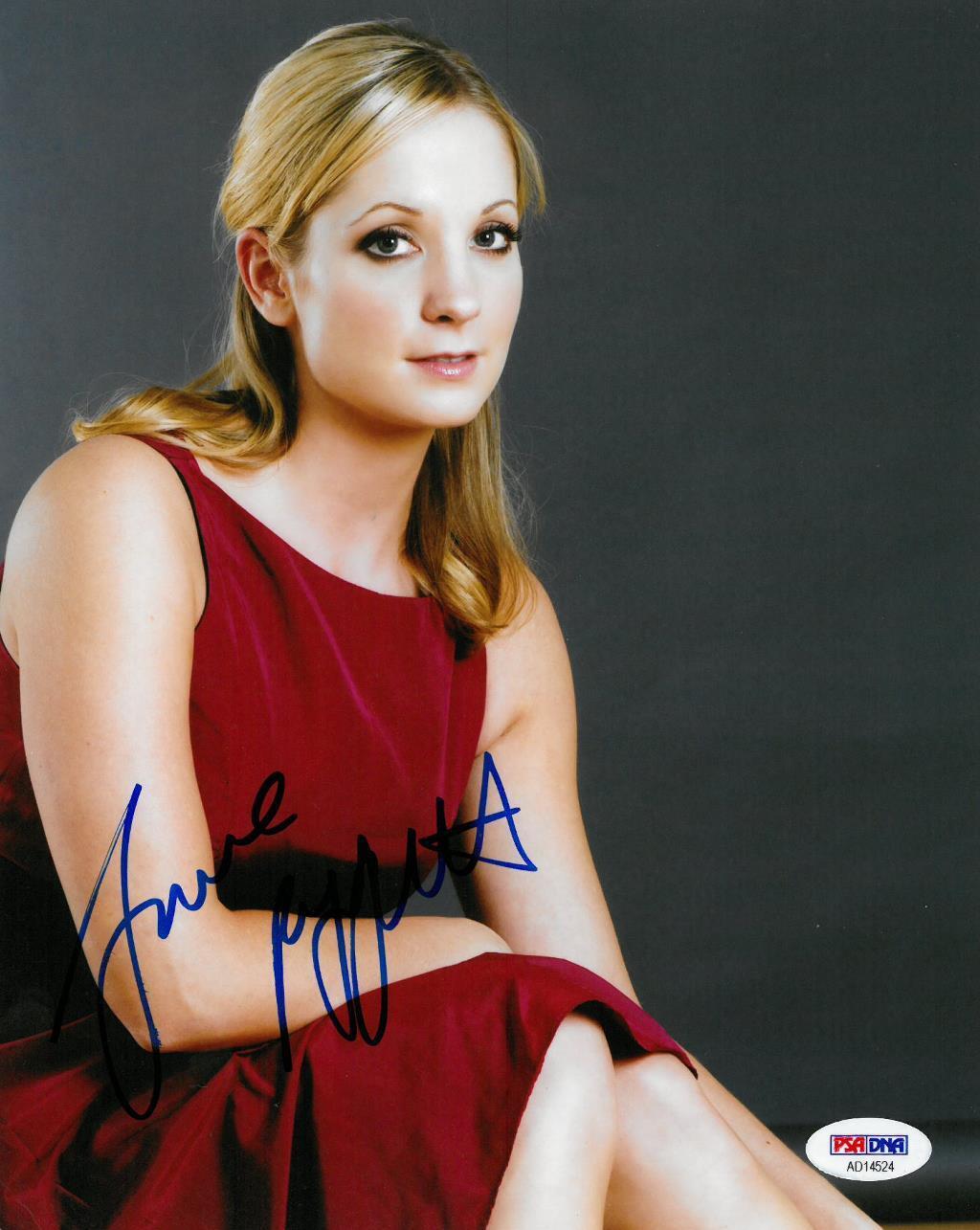 Joanne Froggatt Signed Authentic Autographed 8x10 Photo Poster painting PSA/DNA #AD14524