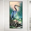 Bird - Full Round/Square Diamond Painting(85*40cm)