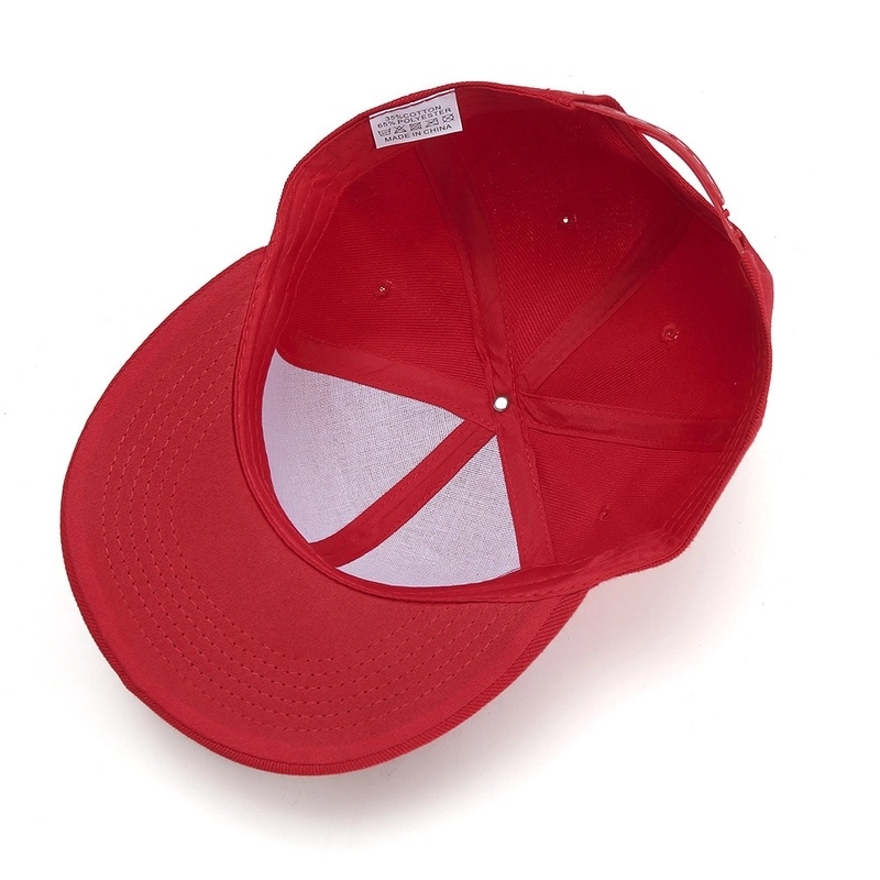 Adult Flat Hip Hop Baseball Hat Outdoor Men And Women Sun Protection Hip Hop Baseball Cap