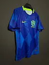 Joyfball 2025/2026 Brazil National Team Away Soccer Jersey