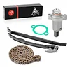 Cam Timing Chain & Guides Tensioner For Yamaha Grizzly 600 Raptor 660R YFM660R 1998-2005