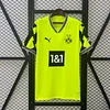 2025/2026 Dortmund Special Edition Green Football Shirt 1:1 Thai Quality