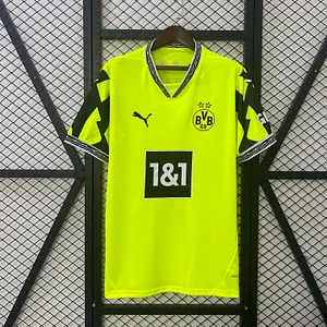 2025/2026 Dortmund Special Edition Green Football Shirt 1:1 Thai Quality