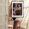 A3 & 4K Size Red Carpet Starlets Decorative Painting - (FF7) Final Fantasy VII - HuangGua Studio