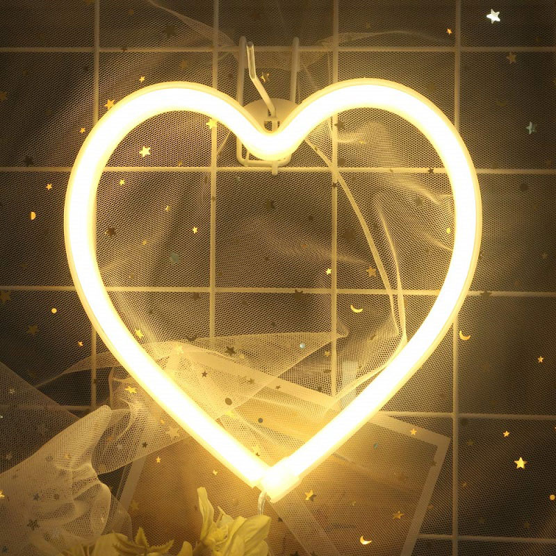 

Hello - Led Neon Light Sign, 501 Original