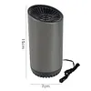 12V Car Heater Heating Cooling Fan Demister Defogger Auto Accessories