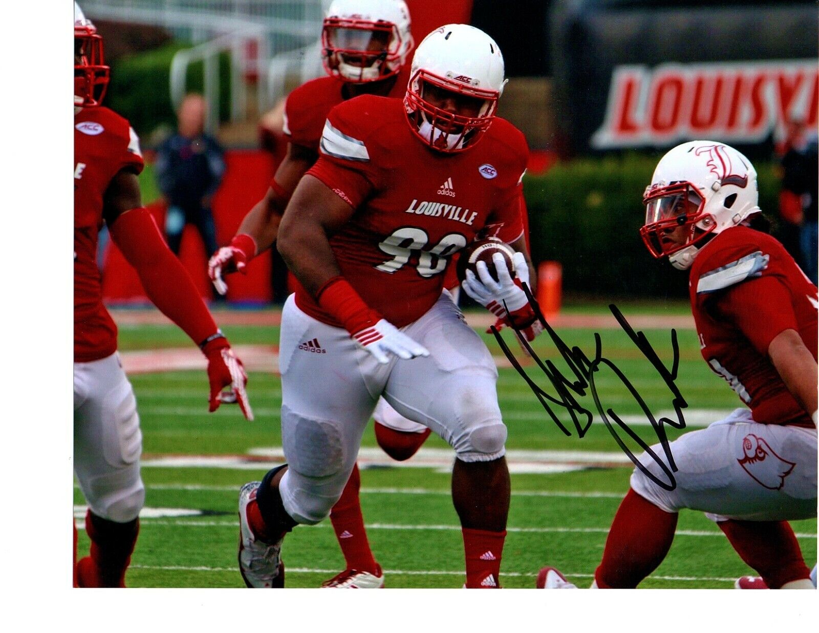 Sheldon Rankins New Orleans Saints signed autograph 8x10 football Photo Poster painting Cards e