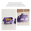 Pokemon Elf Mosquito Coil Tray Ornaments Creative Storage Box Trendy Play Figures