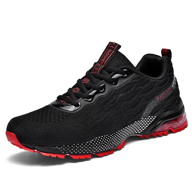 Demandernyc 2025  New Arrival Men Shoes Running Shoes for Male Athletic Training Sport Shoes Outdoor Non-slip Walking Sneakers