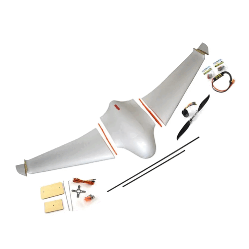 Fixed-Wing Drones