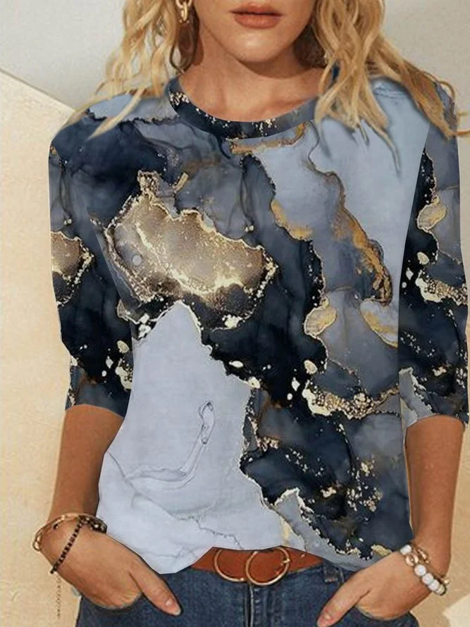 Holiday Ombre/Tie-Dye Shirts & Tops