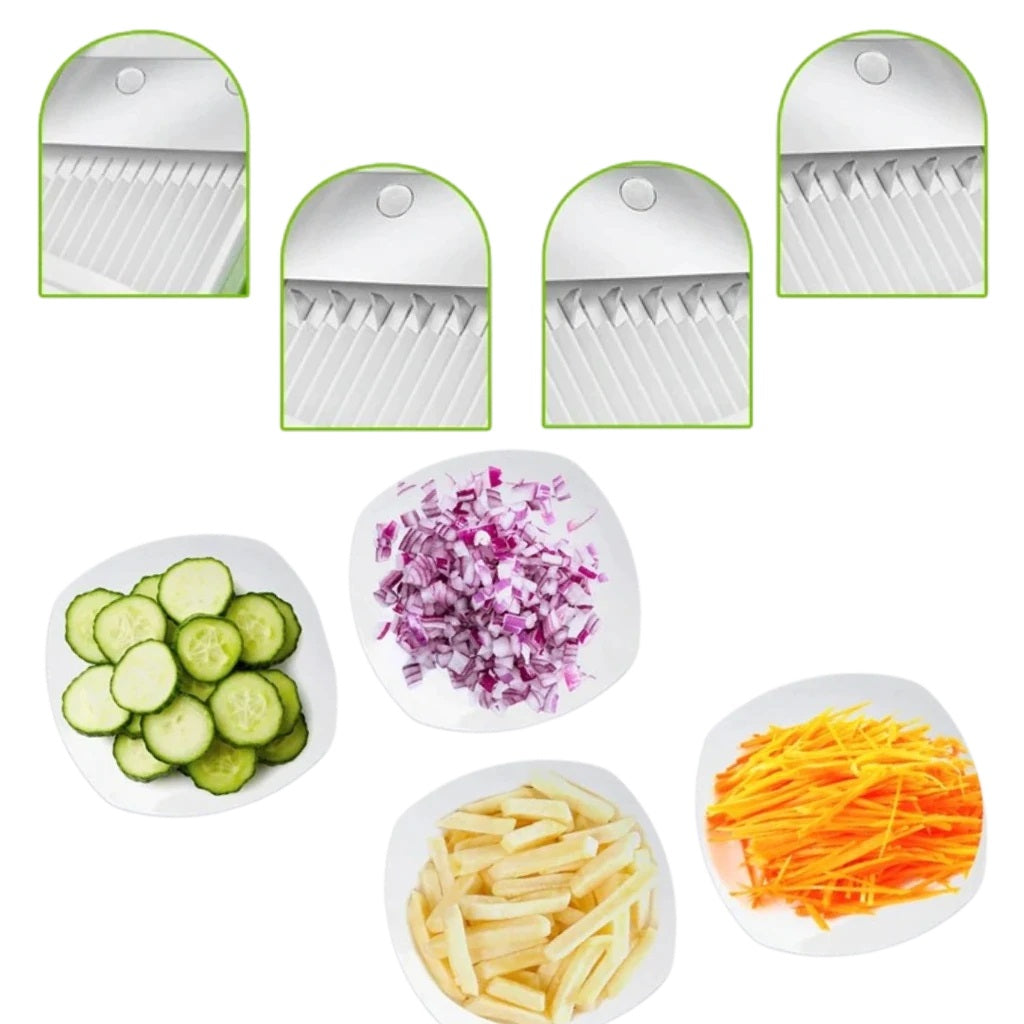 HIC Kitchen Spiral Vegetable Slicer — Las Cosas Kitchen Shoppe