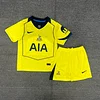 2025/2026 Tottenham Third Away Football Shirt 1:1 Thai Quality Kids Size