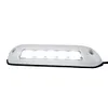 12V RV LED Awning Porch Light Waterproof RV Van Camper Exterior Lamp (White)