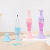 (US Only)3Pcs Vase Shape Diamond Painting Pen with Tray and Clay for Beginners (Vase)