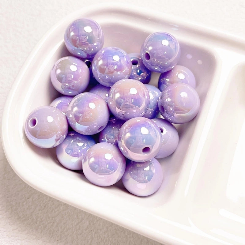 10 PCS/Package Arylic Ball Beads