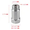 Car CEL Fix Check Light Eliminator Oxygen O2 Sensor Adapter M18x1.5