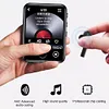 MP3 MP4 Player Bluetooth-Compatible Lossless Music Player Full Touch Screen