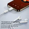 For IOS Female To Type C Male Adapter Connector for iPhone 15/16 Accessories
