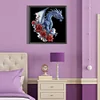 (40*40cm)Dragon - Full Round Drill Diamond Painting