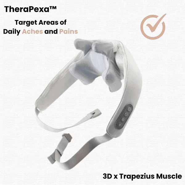TheraPexa Neck and Shoulder Massager