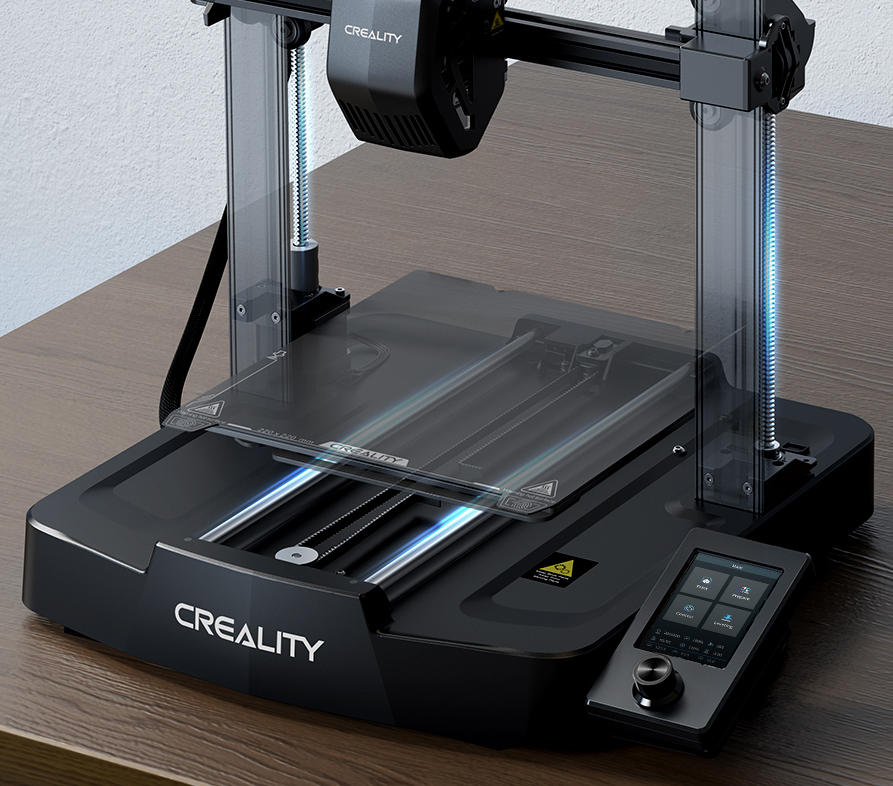 CREALITY 3D Printer on X: 🎉 Challenge Alert! Ever wished for specific  upgrades or colors on the Ender-3 V3? Now's your chance to be heard! 🔊  Share your idea with us in