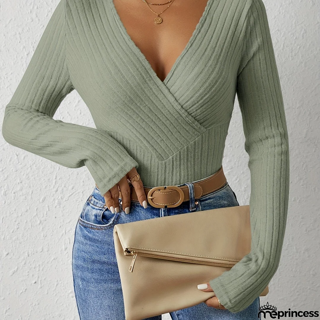 Simple and Stylish Sweater