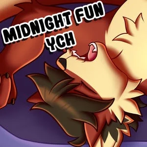 Pornhint Furry Midnight Fun YCH NSFW