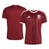 Qatar Home Soccer Jersey World Cup 2026