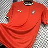 2025-2026 Portugal Home Football Shirt 1:1 Thai Quality love fball