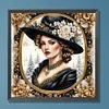 Beauty - Full Round Drill Diamond Painting
