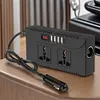 150W Car Power Inverter DC 12V 24V To AC 110V 220V Car Inverter for Vehicles