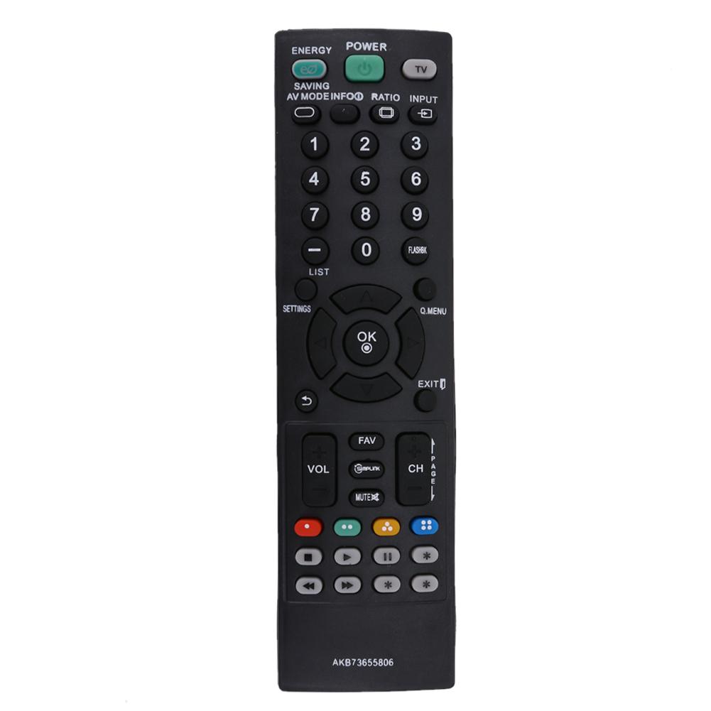 

New AKB73655806 Remote Control for LG TV 32LS3400 32LS3410 32LS3500 37CS5, 501 Original